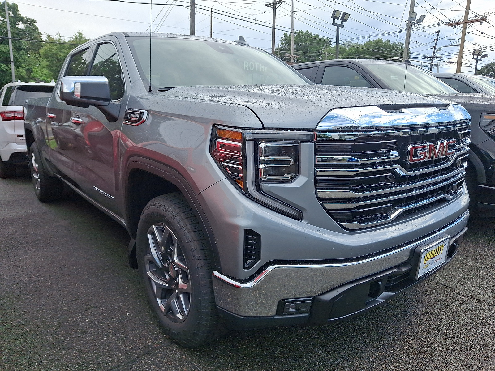 2026 GMC Sierra 1500 Truck 