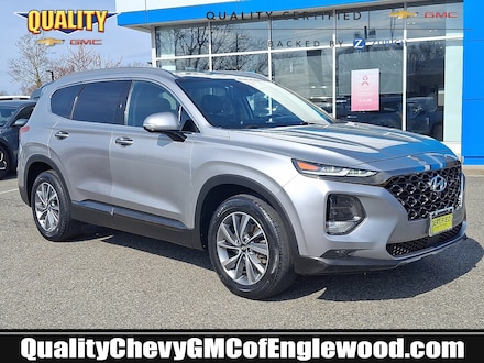 2020 Hyundai Santa Fe Limited