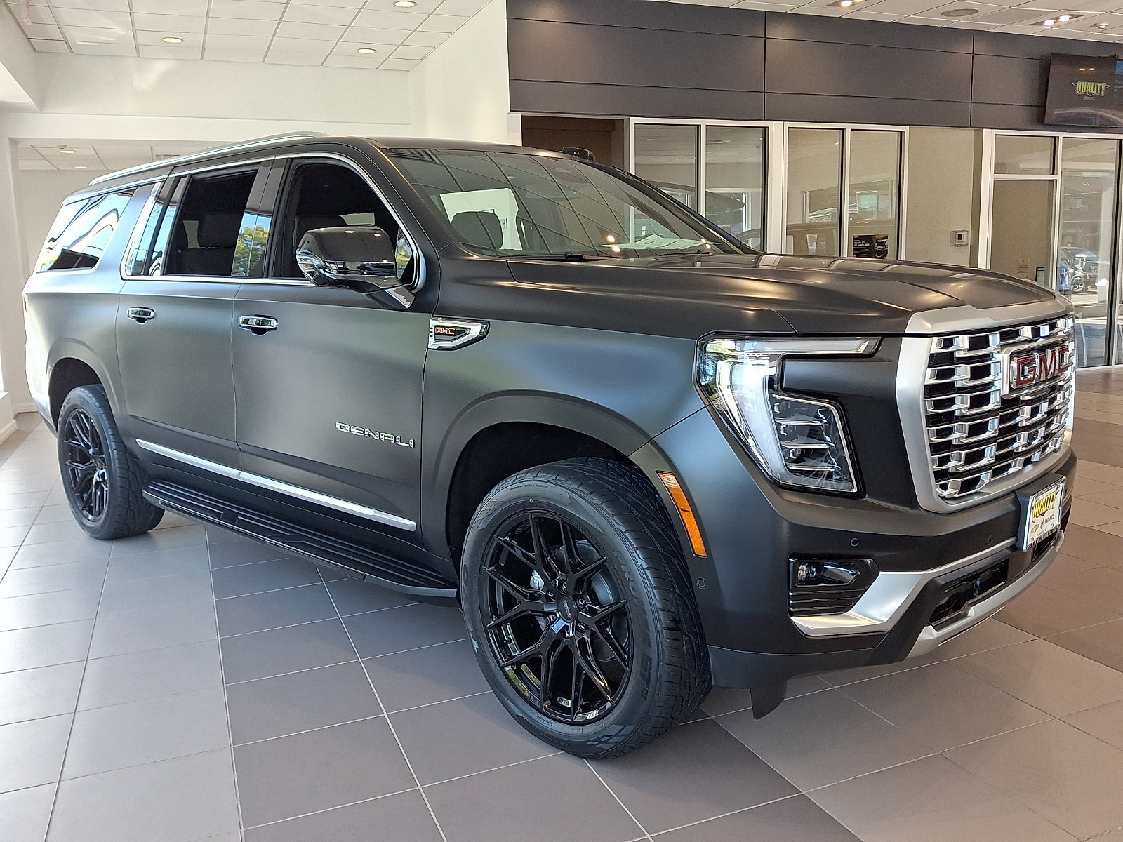 2026 GMC Yukon XL