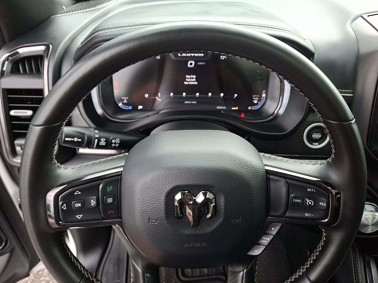 2023 RAM Ram 1500 Pickup Limited - Photo 21