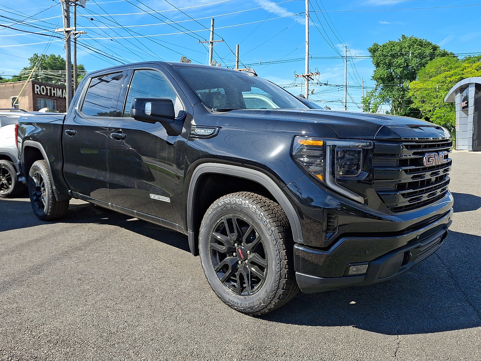 2026 GMC Sierra 1500 Truck 