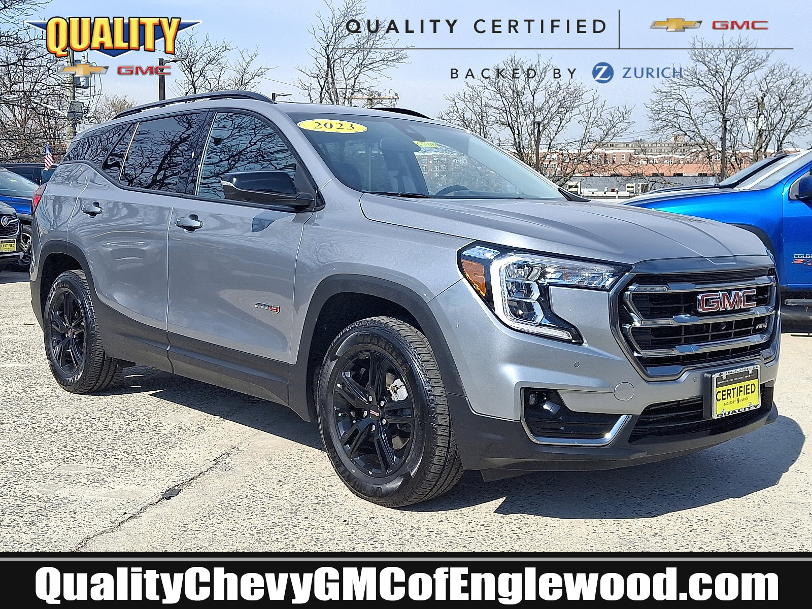 2023 GMC Terrain SUV 