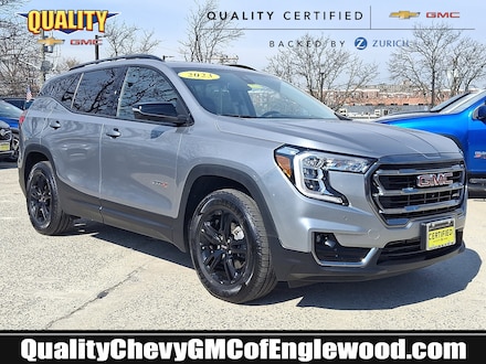 2023 GMC Terrain AT4 SUV