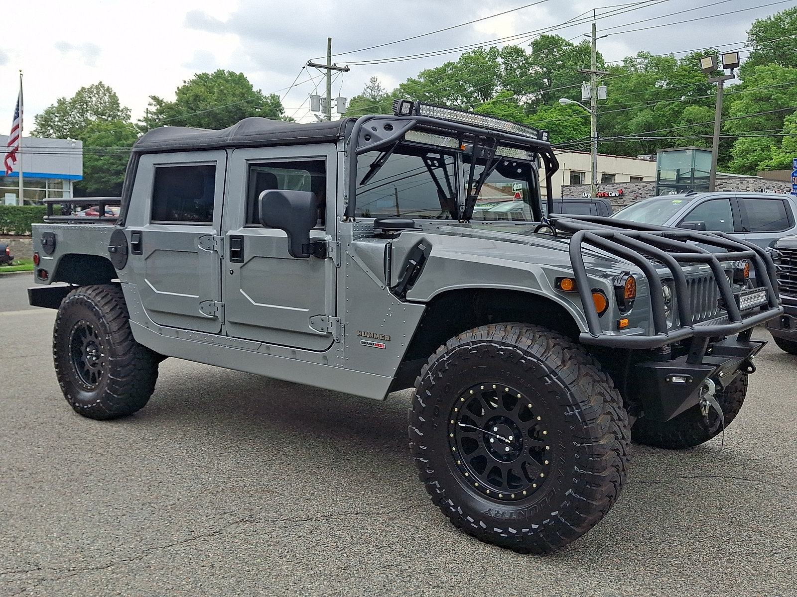 1998 Hummer