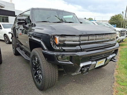 2026 GMC HUMMER EV SUV 2X SUV