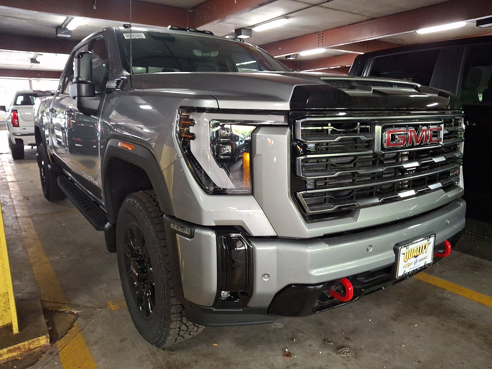 2026 GMC Sierra 2500 HD Truck 