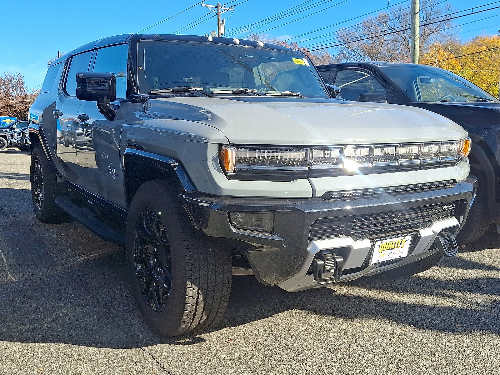 2026 GMC HUMMER EV