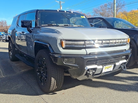 2026 GMC HUMMER EV SUV 2X SUV