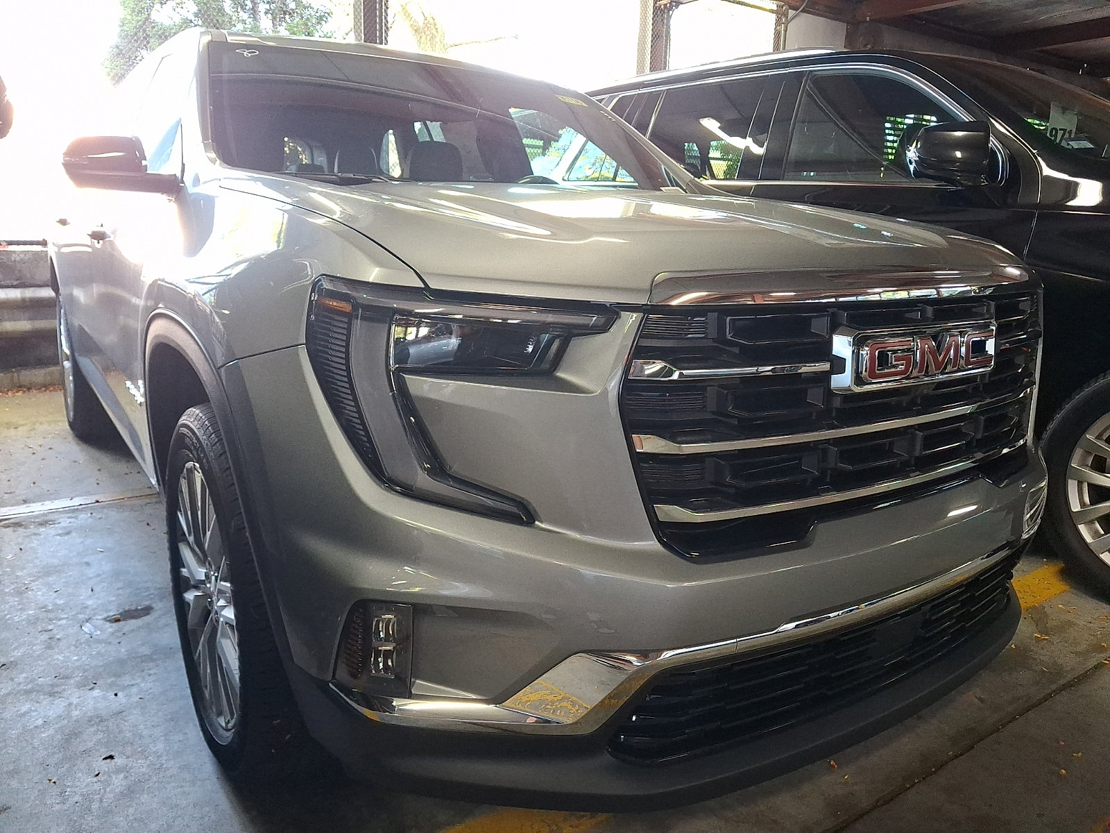2027 GMC Acadia Elevation