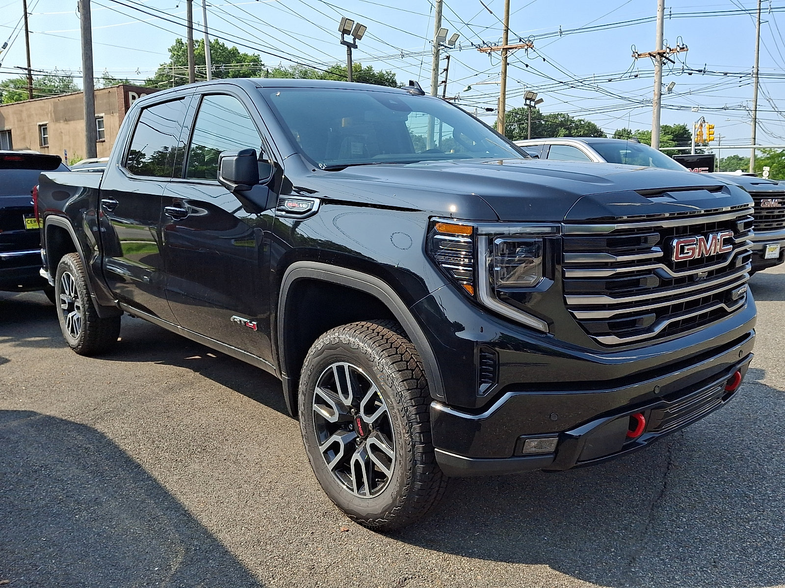 2026 GMC Sierra 1500 Truck 