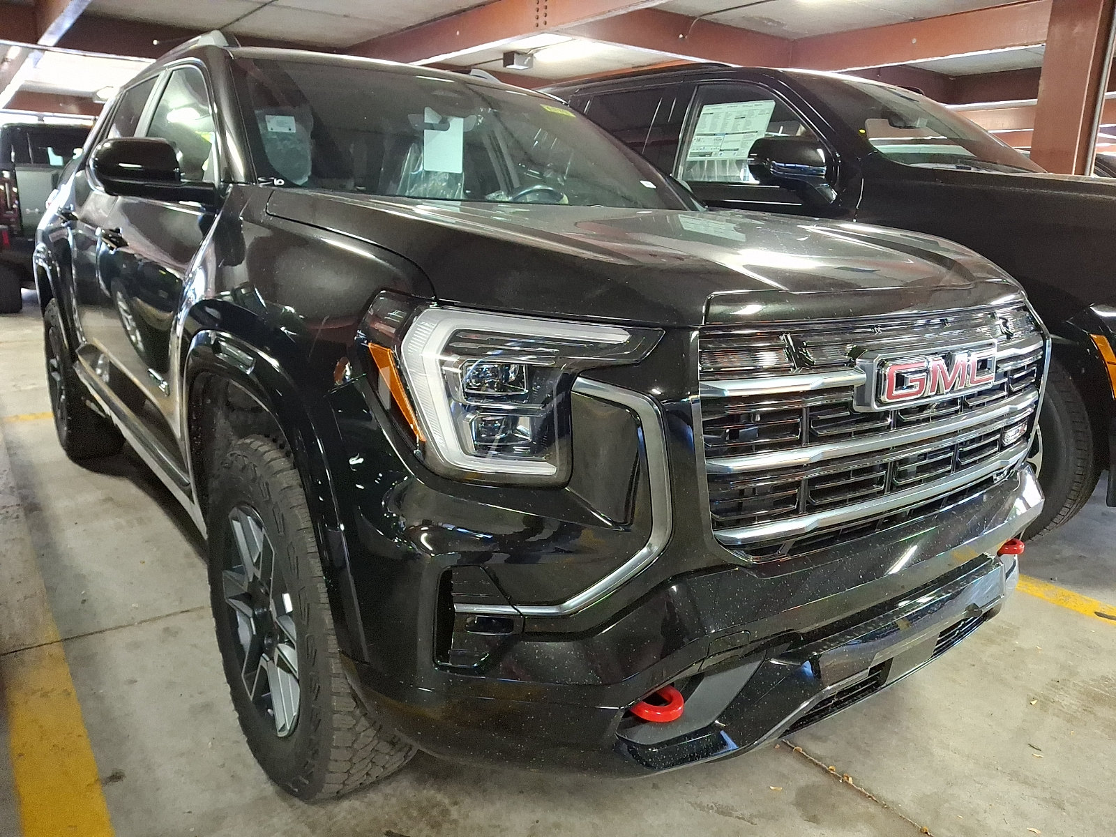2027 GMC Terrain