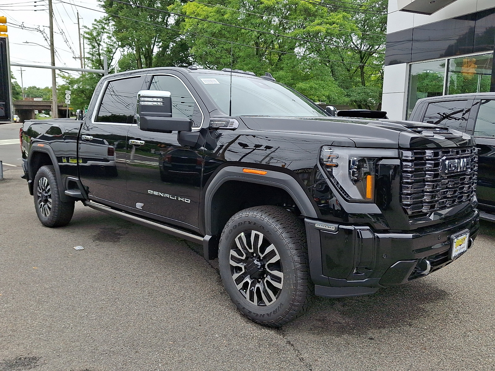 2026 GMC Sierra 2500 HD Truck 