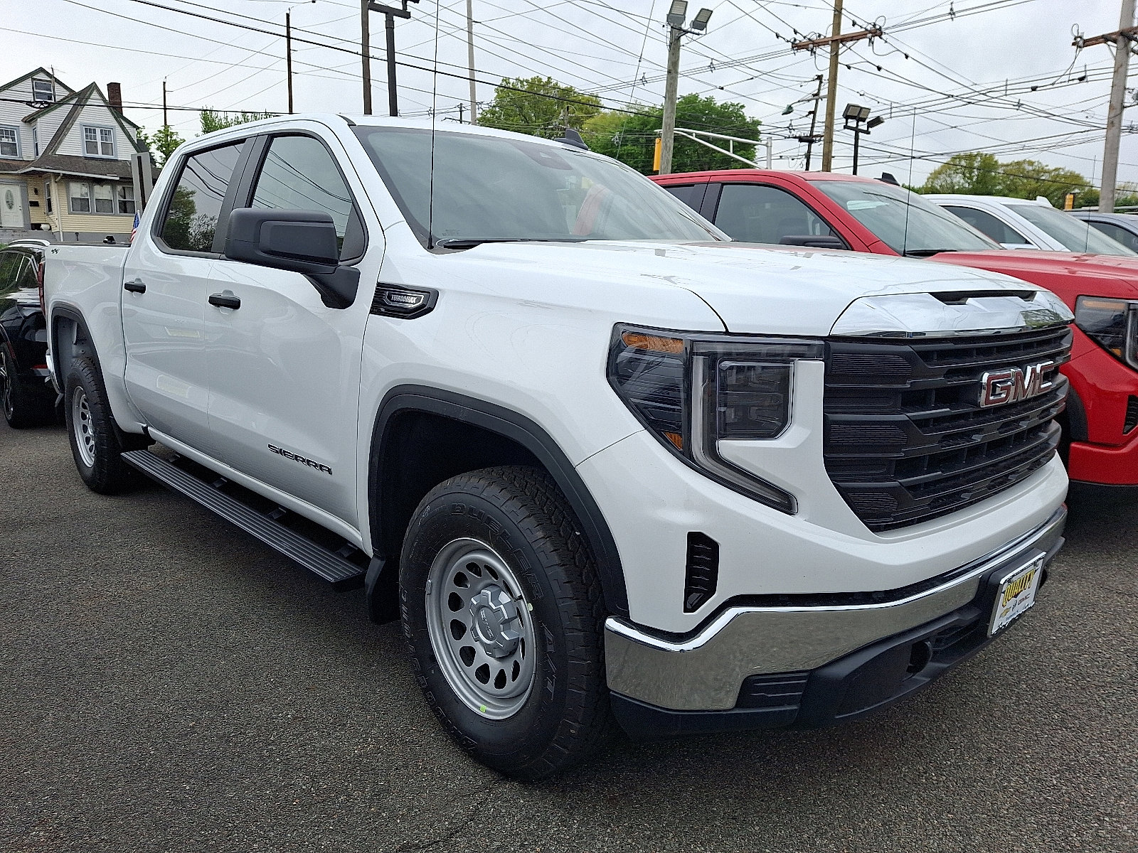 2026 GMC Sierra 1500 Truck 