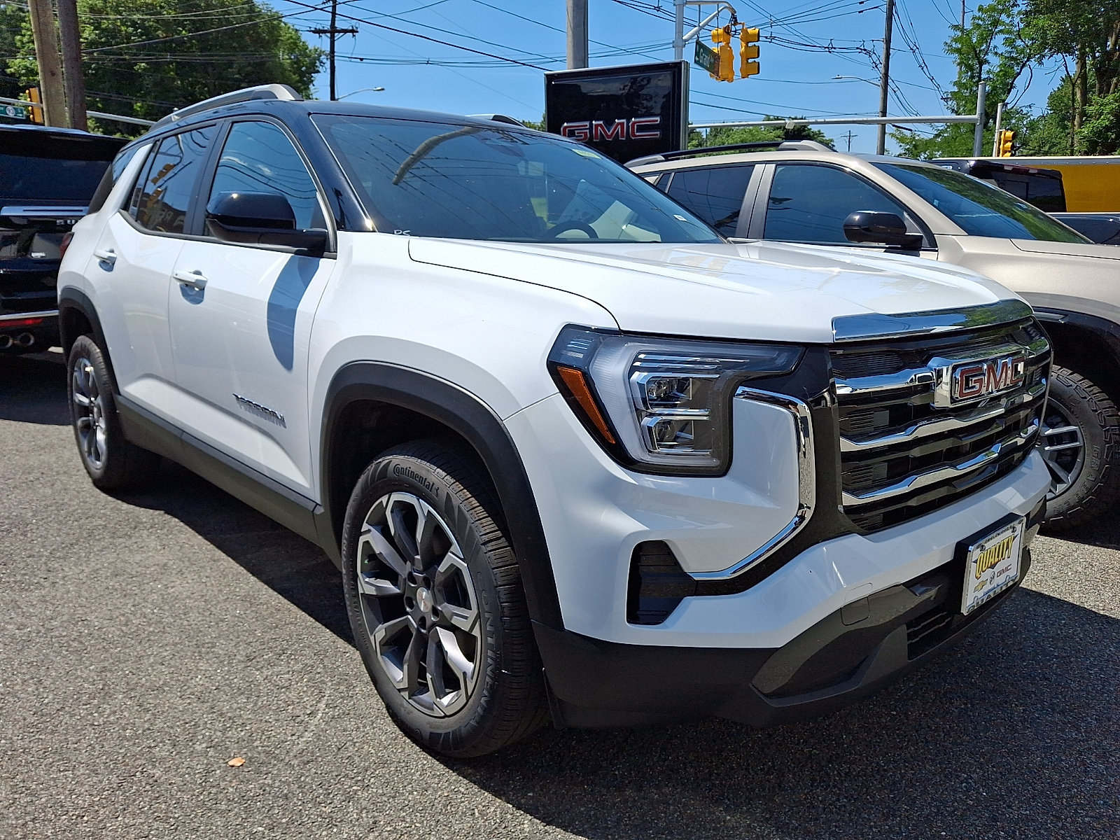 2027 GMC Terrain SUV 