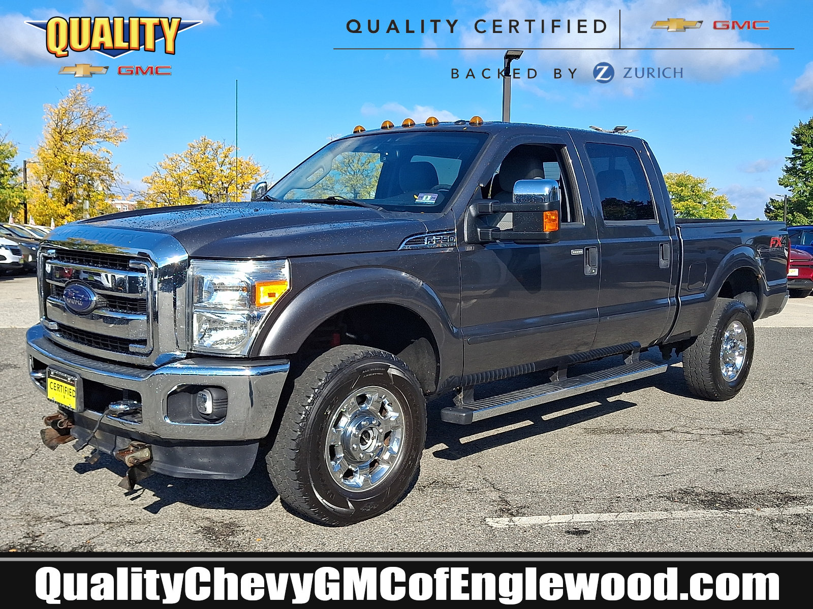 2016 Ford F-250 Super Duty