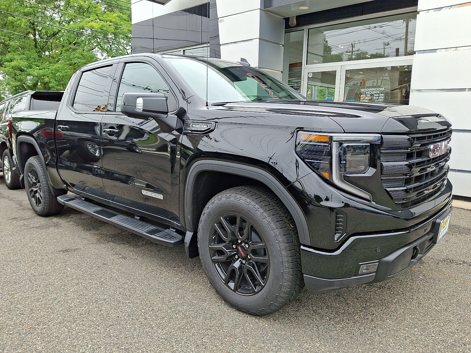 2026 GMC Sierra 1500 Truck 