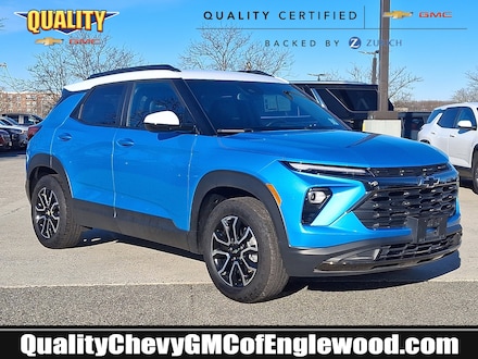 2025 Chevrolet Trailblazer Activ SUV