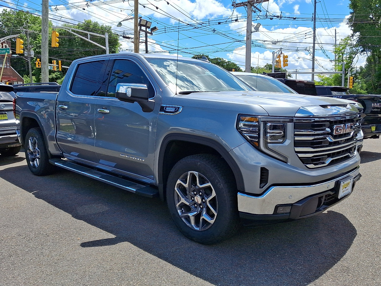 2026 GMC Sierra 1500 Truck 