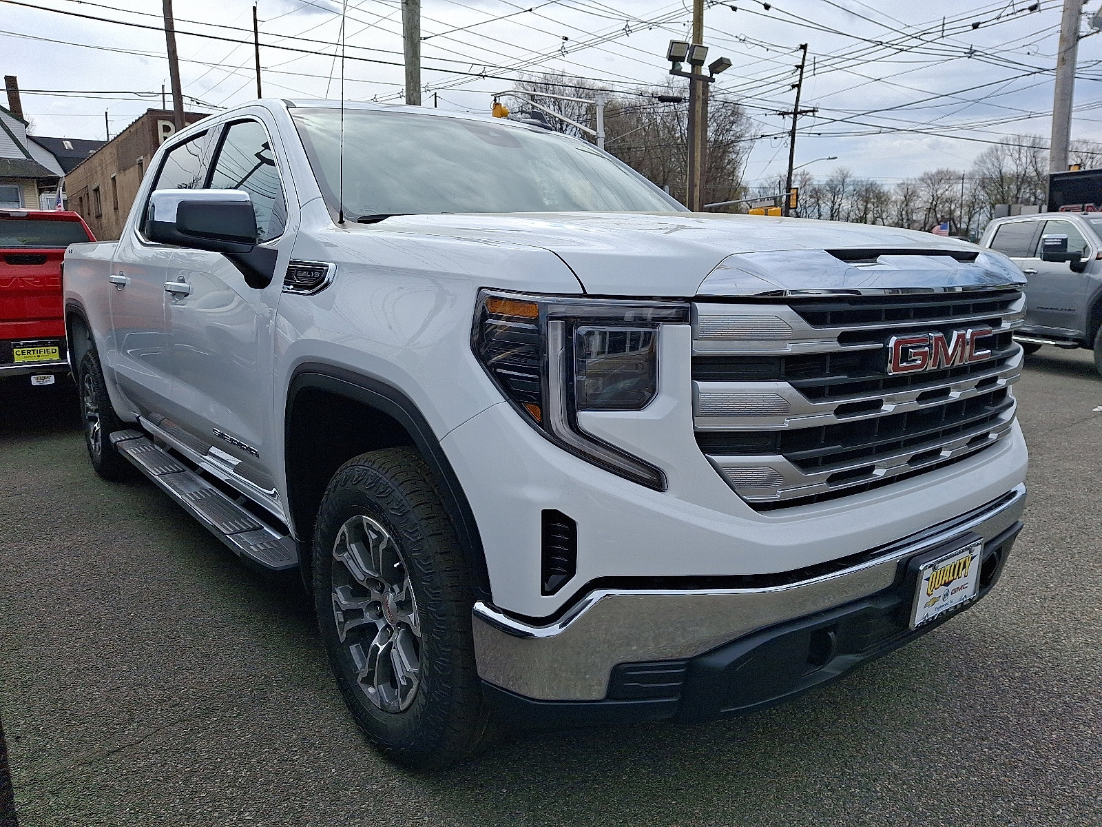 2026 GMC Sierra 1500 Truck 