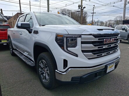 2026 GMC Sierra 1500 SLE Truck