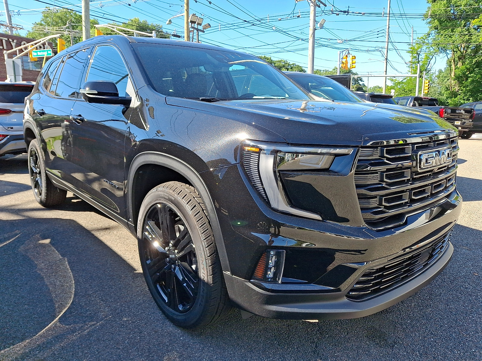 2026 GMC Acadia SUV 