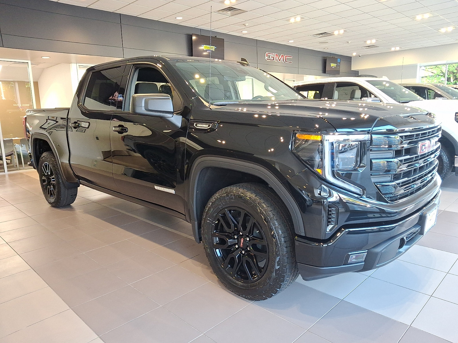 2026 GMC Sierra 1500 Elevation Truck