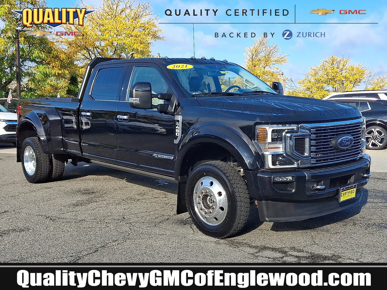 2021 Ford F-450 Super Duty