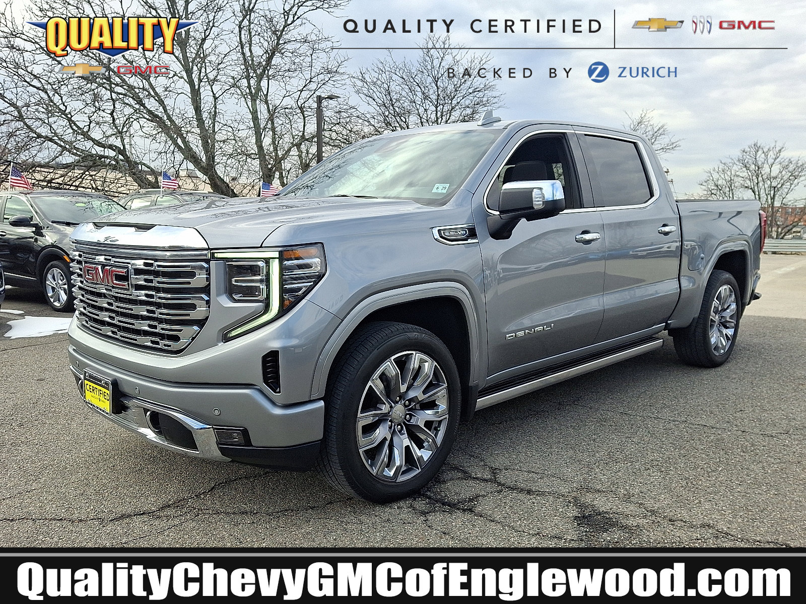 2024 GMC Sierra 1500 Truck 