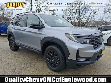 2023 Honda Passport TrailSport