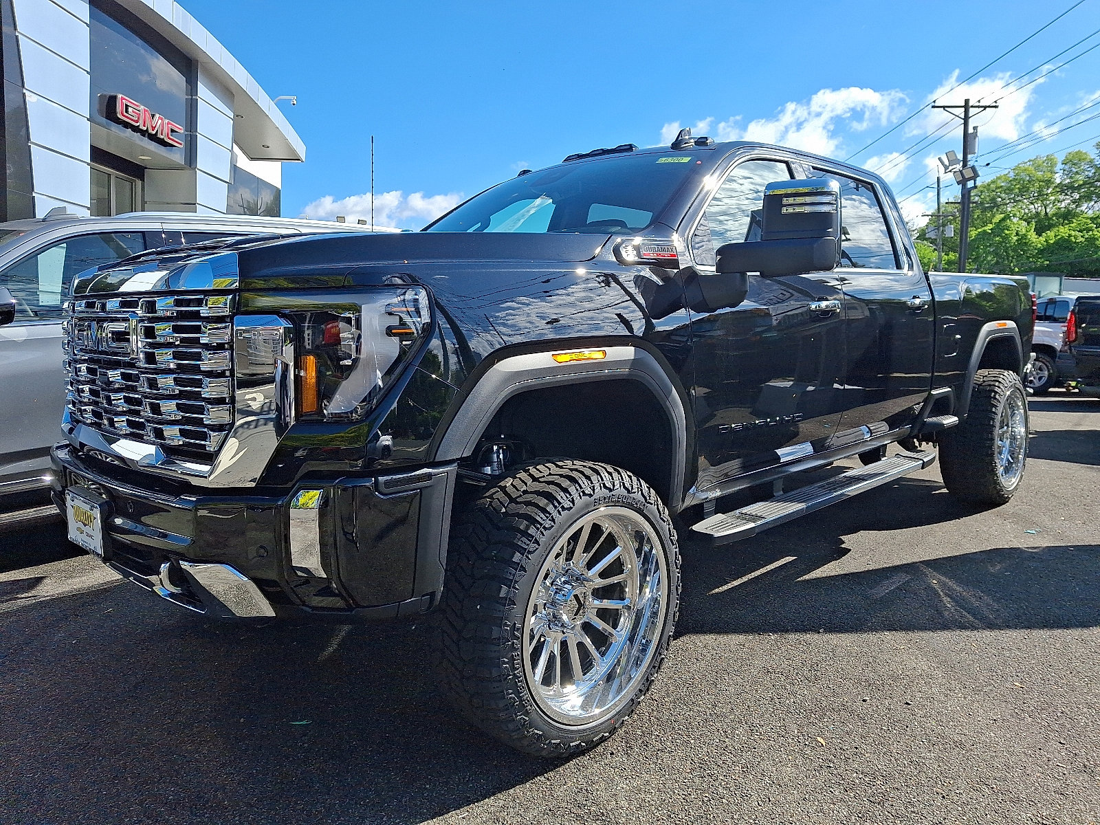 2026 GMC Sierra 2500 HD Truck 