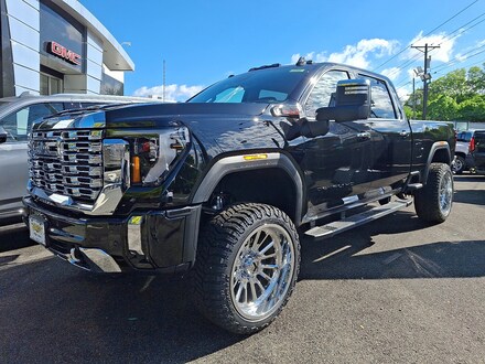 2026 GMC Sierra 2500 HD Denali Truck