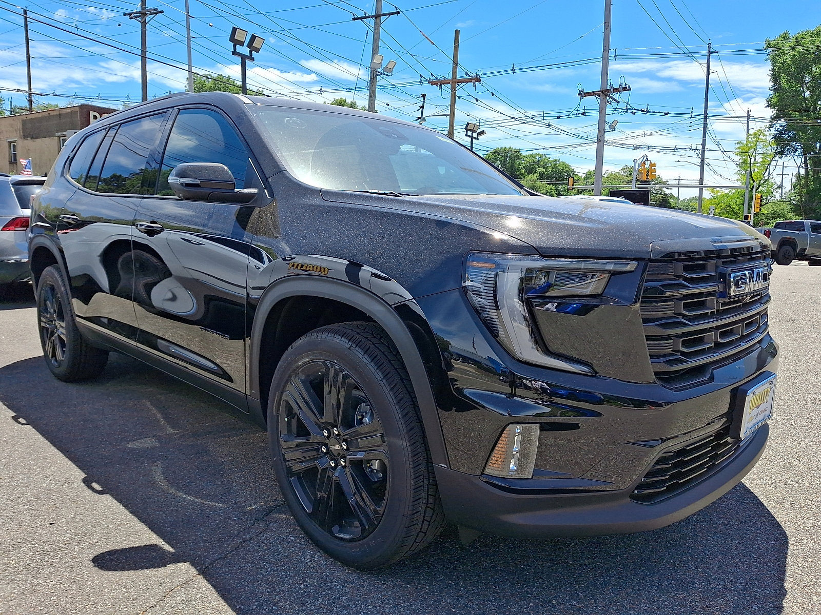 2026 GMC Acadia SUV 