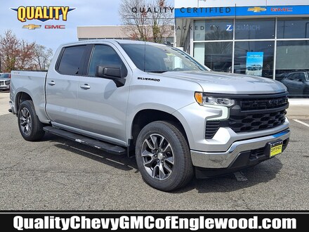 2022 Chevrolet Silverado 1500 LT (2FL) Truck