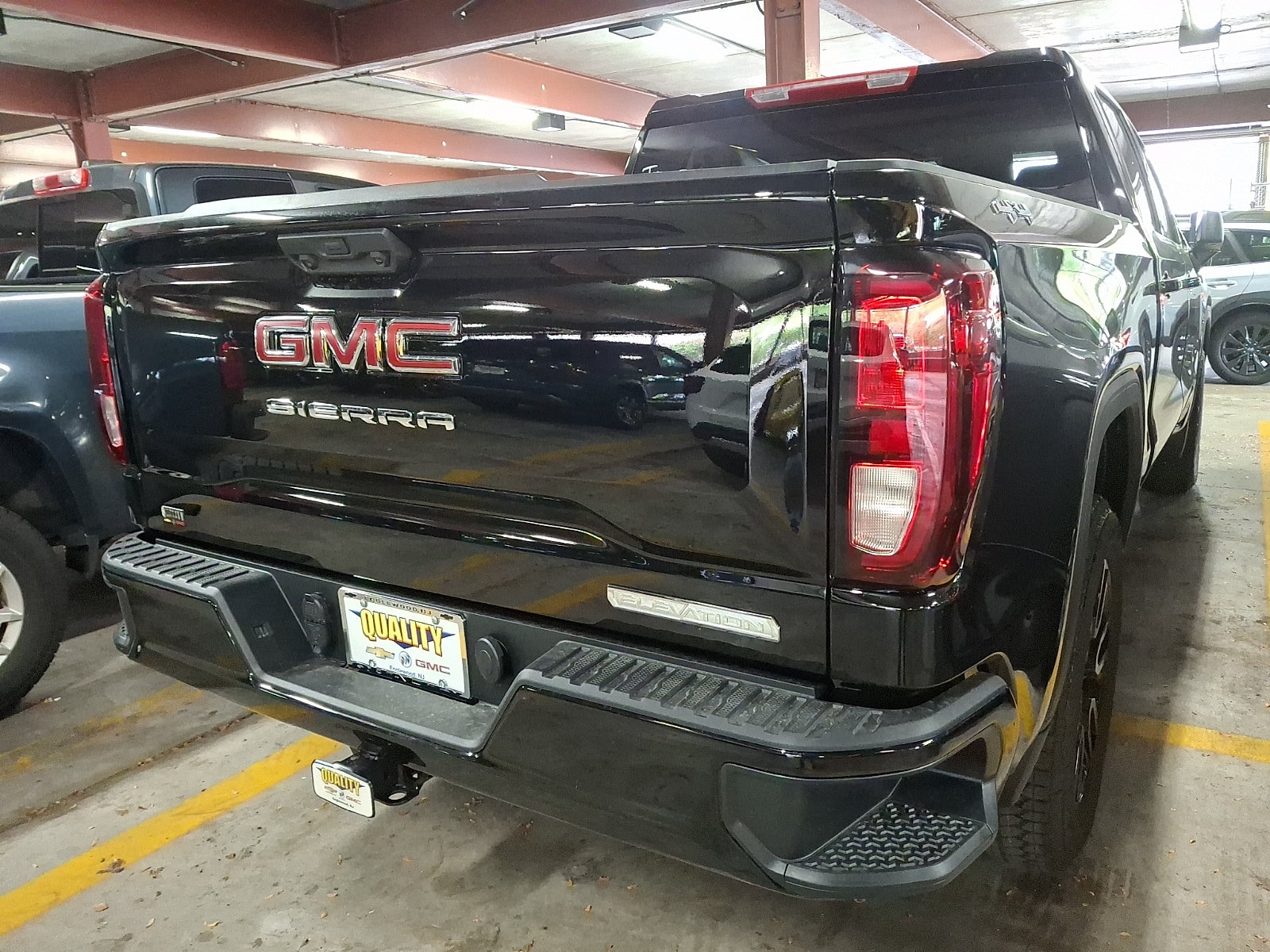 2026 GMC Sierra 1500 Elevation - Photo 5