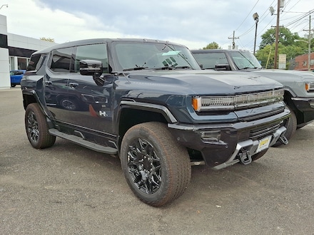 2026 GMC HUMMER EV SUV 2X SUV