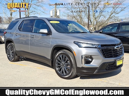 2023 Chevrolet Traverse RS SUV