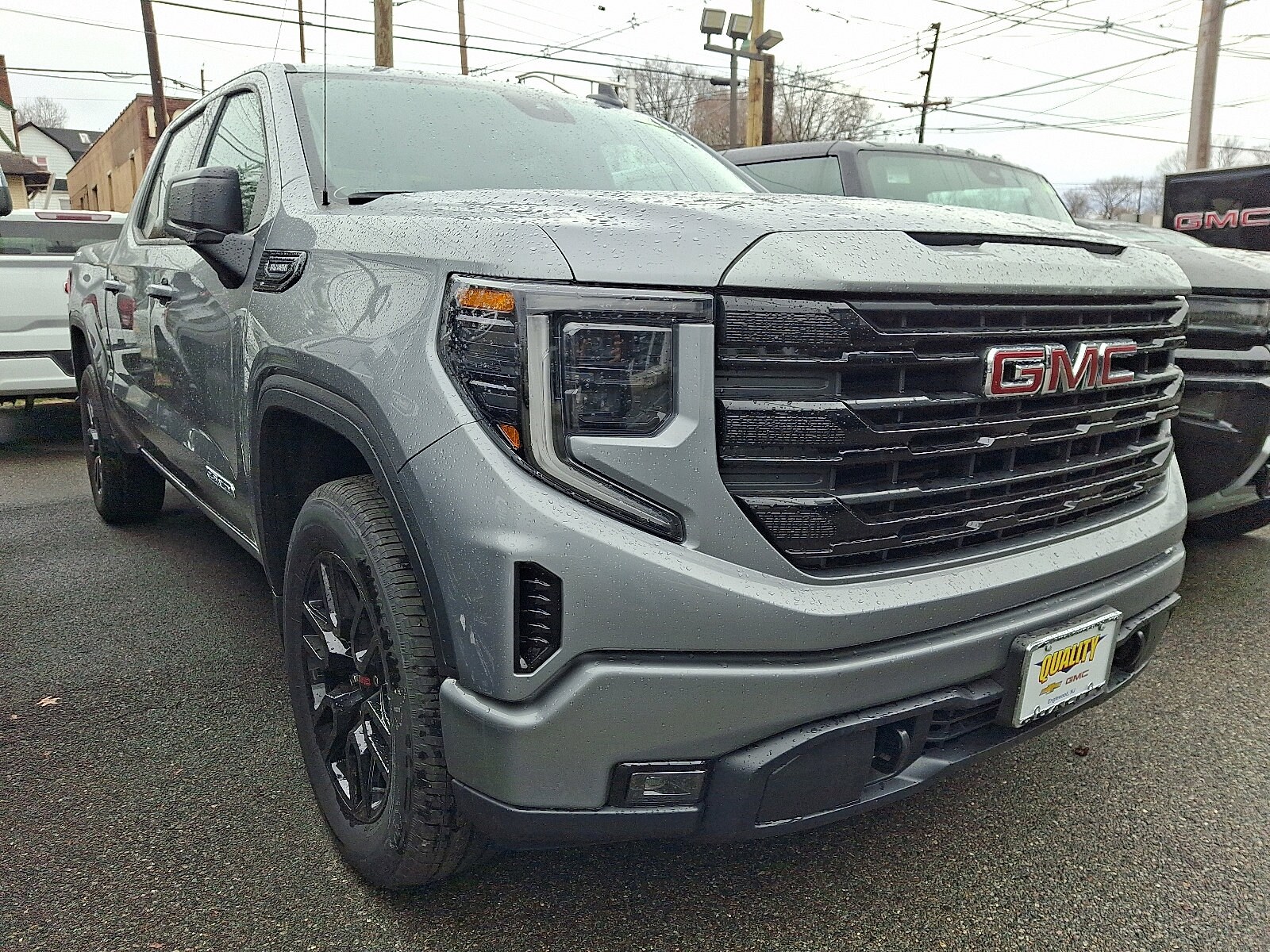 2026 GMC Sierra 1500 Truck 