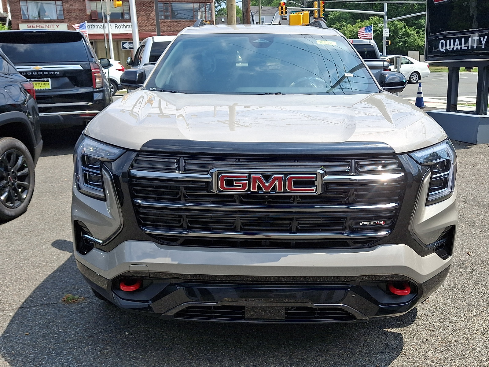 2027 GMC Terrain AT4 - Photo 2