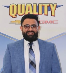 Staff member Shiv Sehgal from ID_56aaeb
