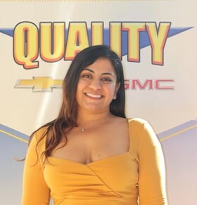 Staff member Jennifer Zaveri from ID_c4891a