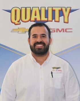 Staff member David Valdes from ID_c4891a