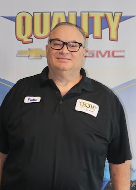 Staff member Pedro Arriola from ID_842a3f