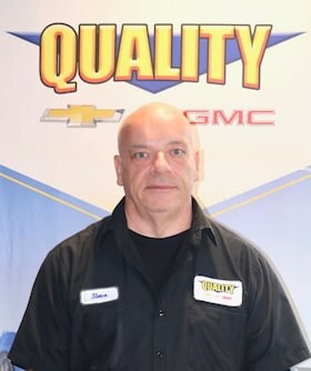Staff member Steve Bemke from ID_842a3f