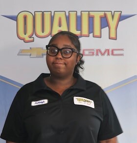 Staff member Ashleigh Pickens from ID_842a3f