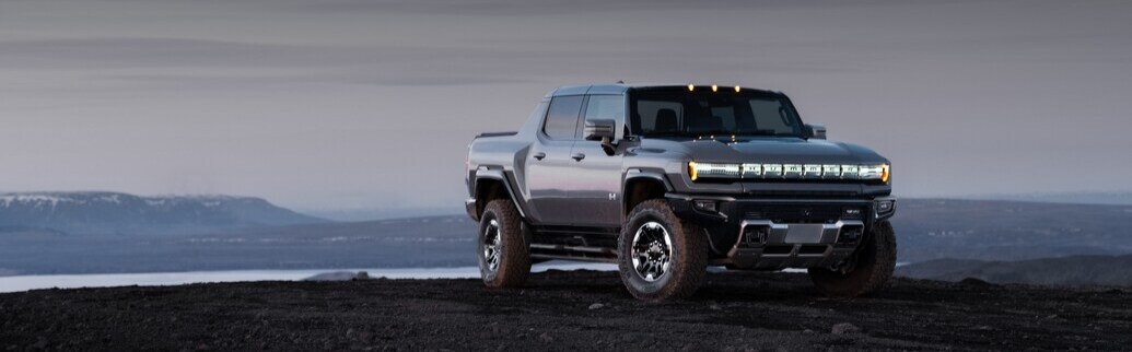 Hummer EV Pickup