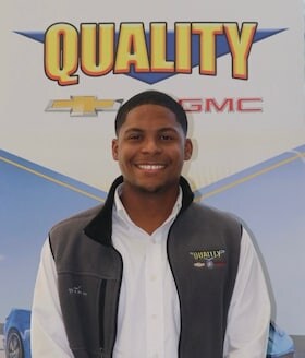 Staff member Jeudy Mendoza from ID_c4891a