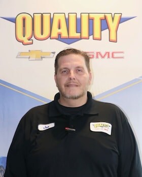 Staff member Joe Knutsen from ID_6c8ab4