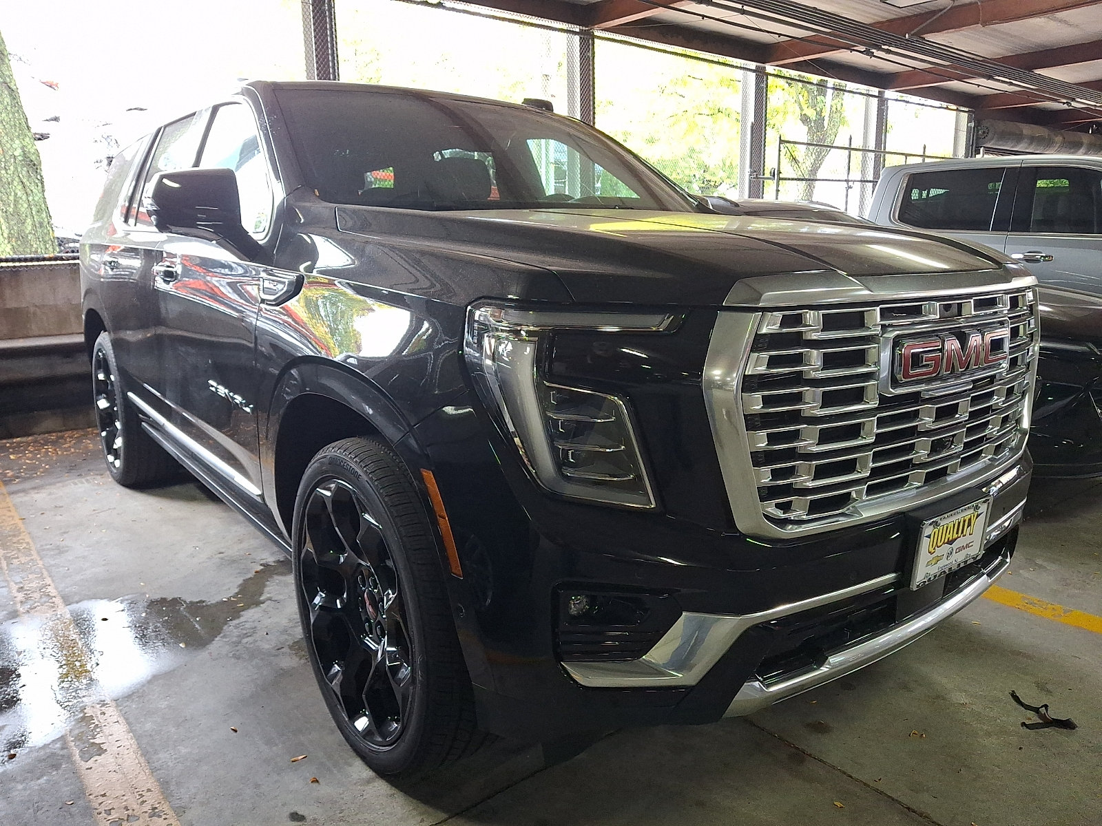2026 GMC Yukon Denali SUV