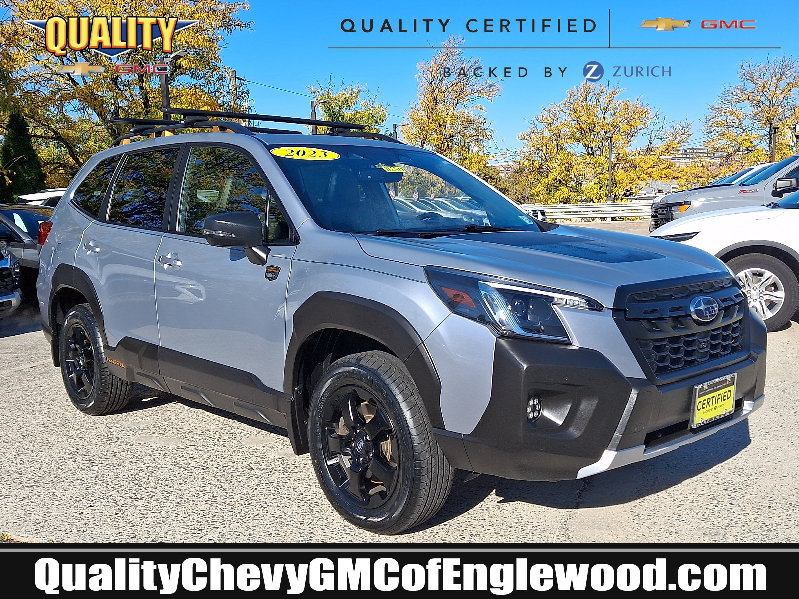 2023 Subaru Forester
