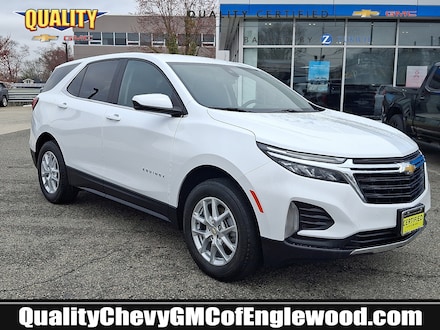 2023 Chevrolet Equinox LT SUV